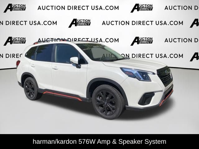2022 Subaru Forester Sport Raleigh NC
