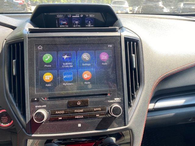 2022 Subaru Forester Sport Raleigh NC
