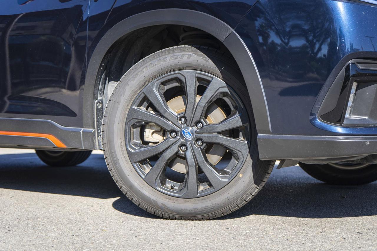 2022 Subaru Forester Sport