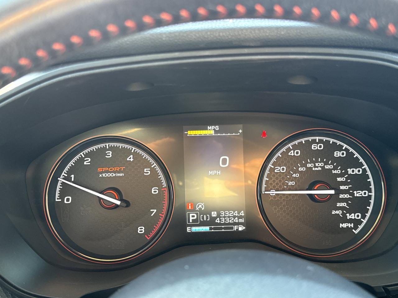 2022 Subaru Forester Sport San Antonio TX
