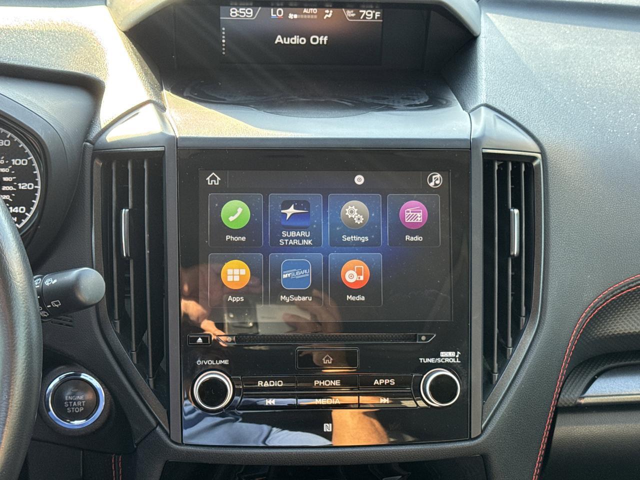 2022 Subaru Forester Sport San Antonio TX