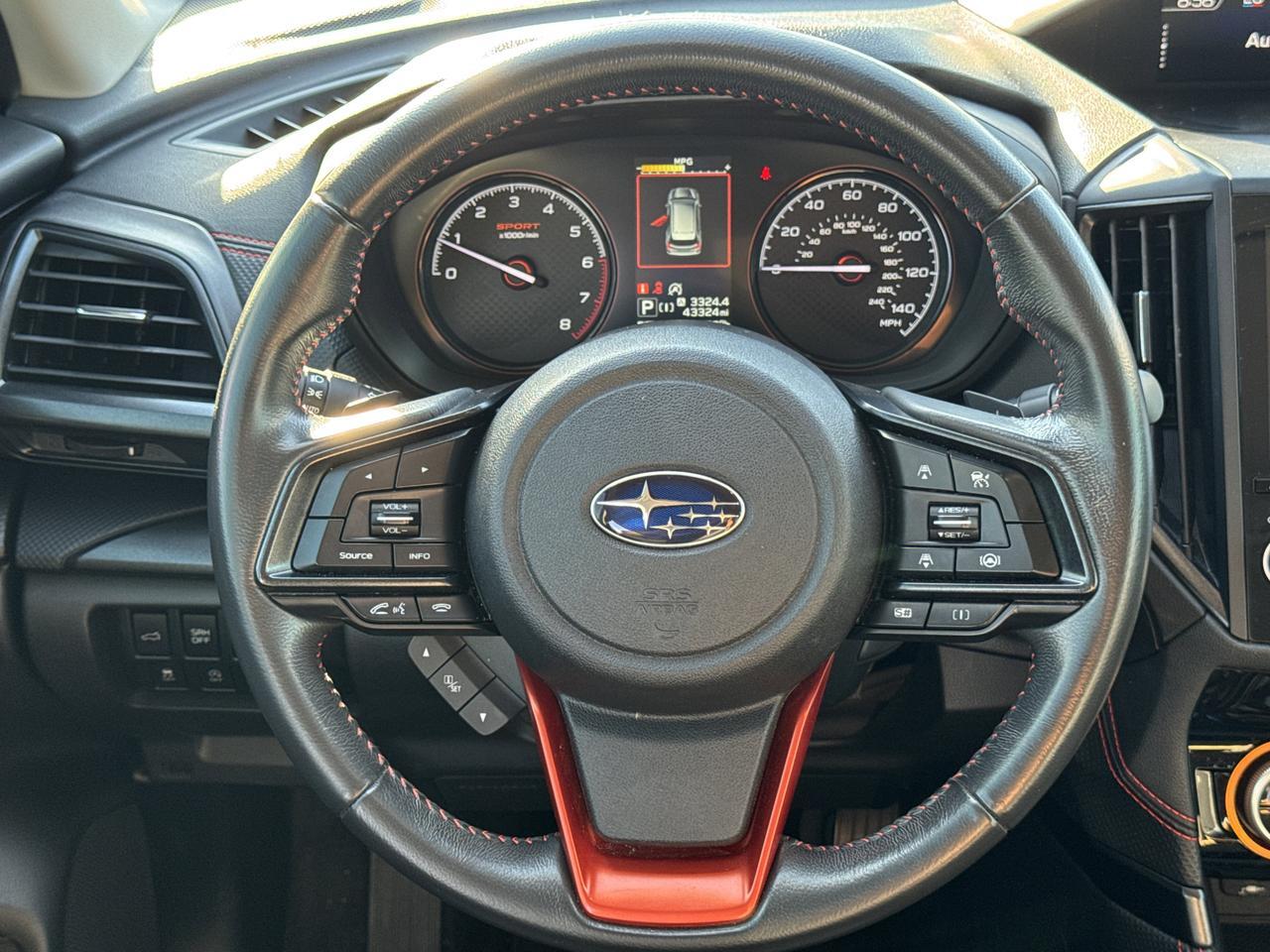 2022 Subaru Forester Sport San Antonio TX
