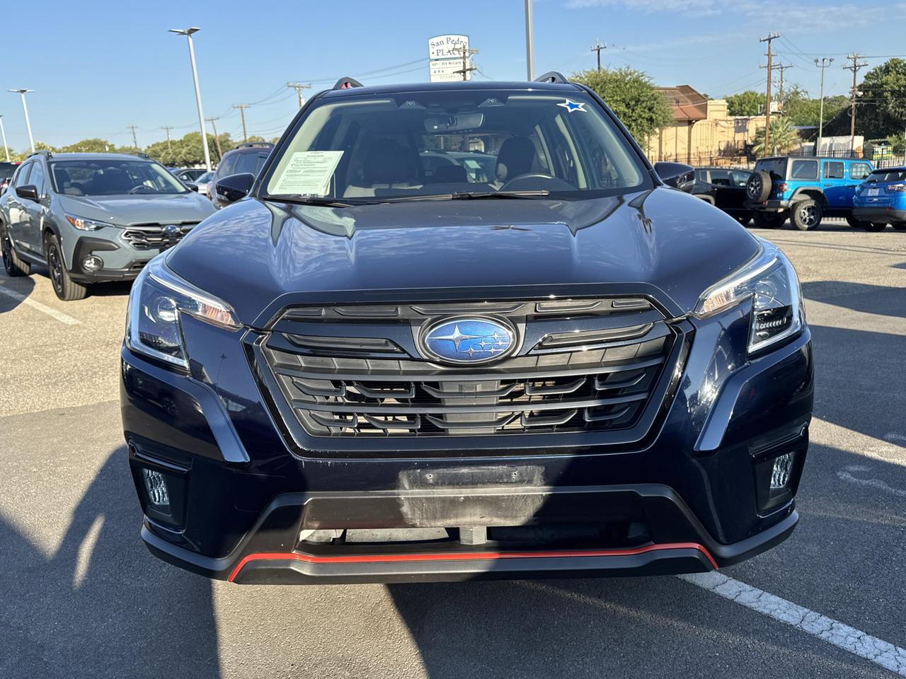 2022 Subaru Forester Sport San Antonio TX