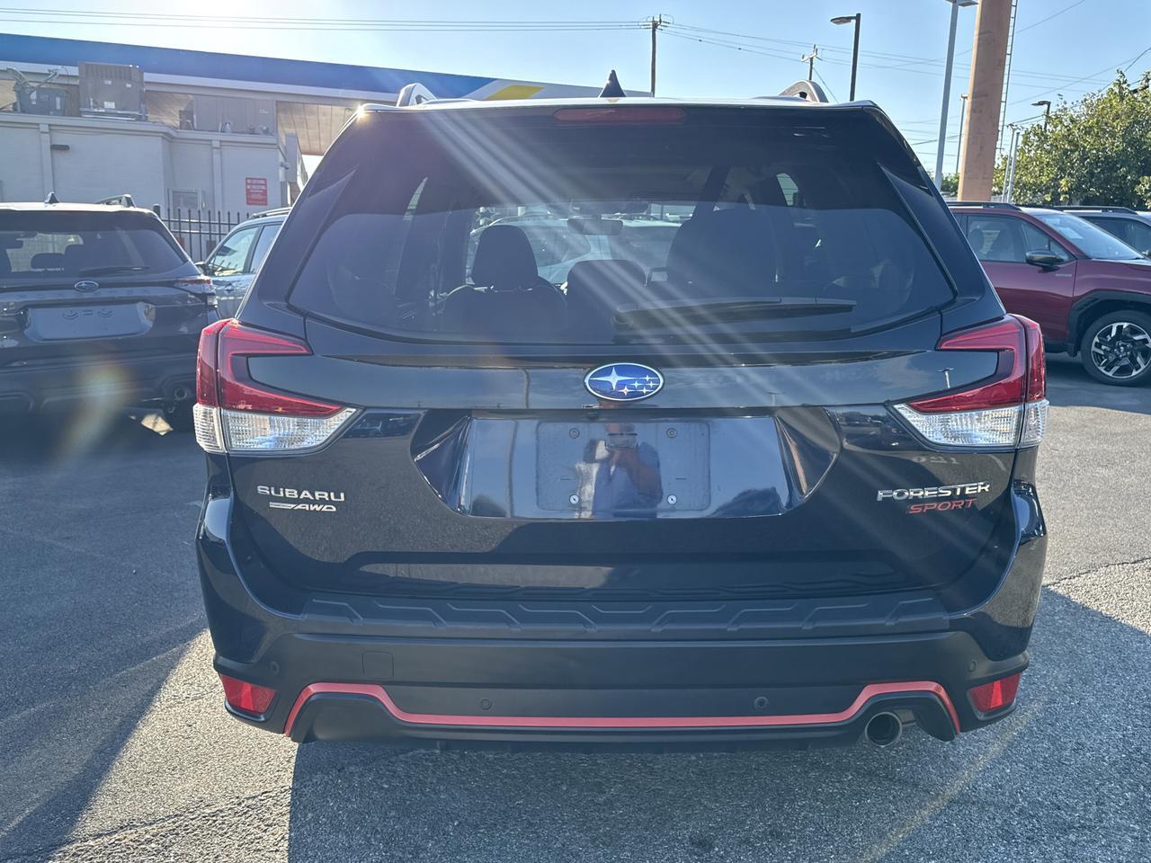 2022 Subaru Forester Sport San Antonio TX