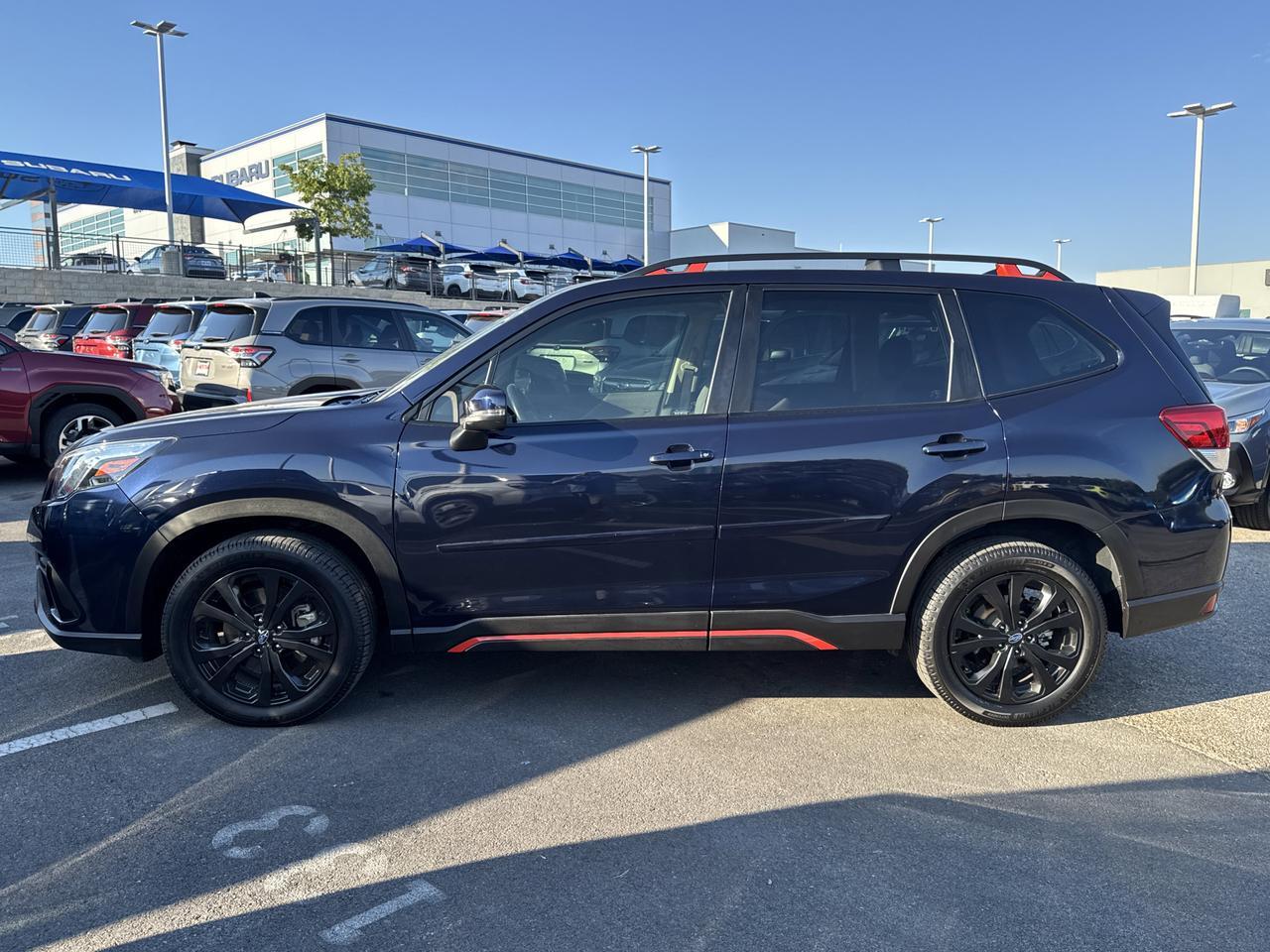 2022 Subaru Forester Sport San Antonio TX