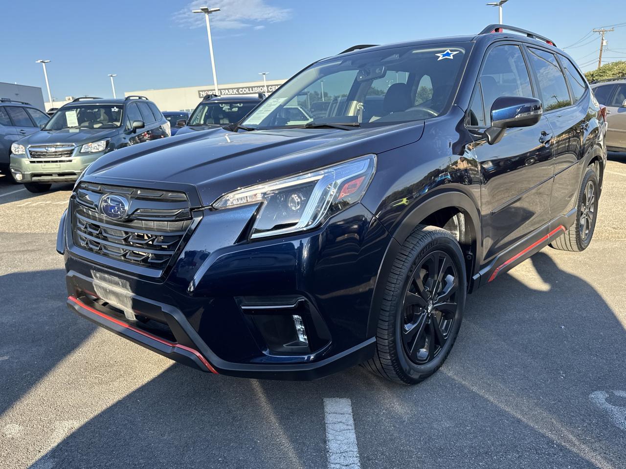 2022 Subaru Forester Sport San Antonio TX