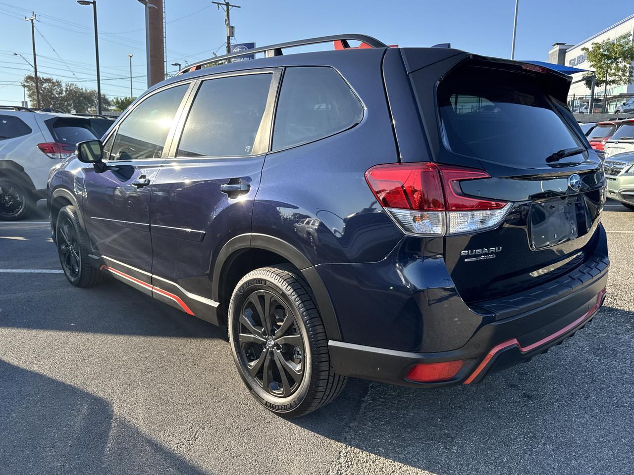 2022 Subaru Forester Sport San Antonio TX
