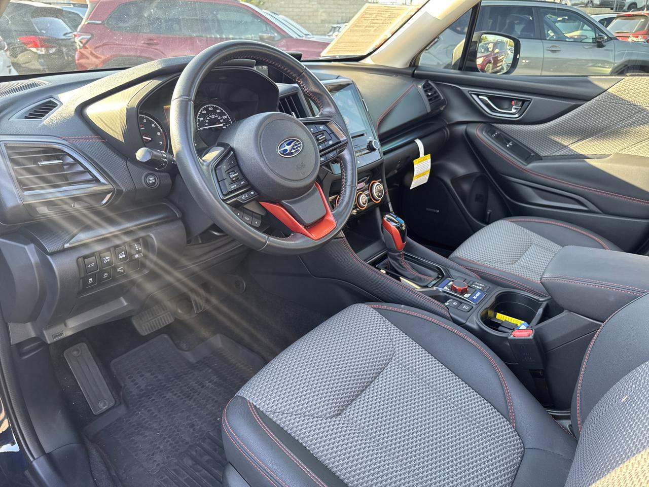 2022 Subaru Forester Sport San Antonio TX