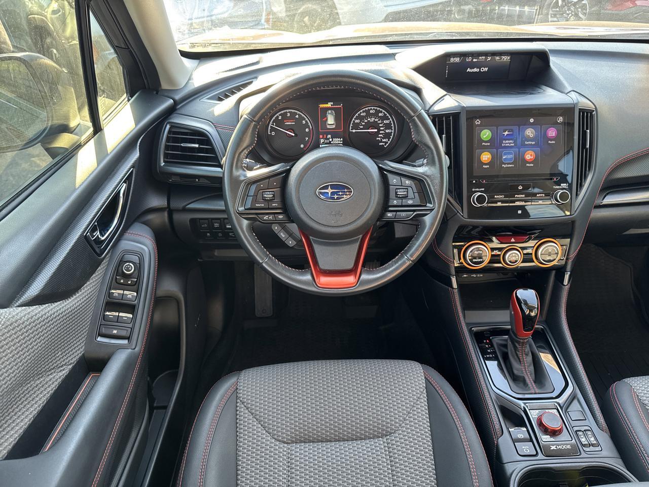 2022 Subaru Forester Sport San Antonio TX
