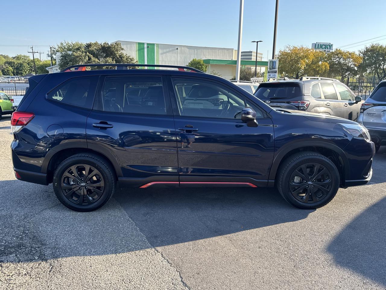 2022 Subaru Forester Sport San Antonio TX