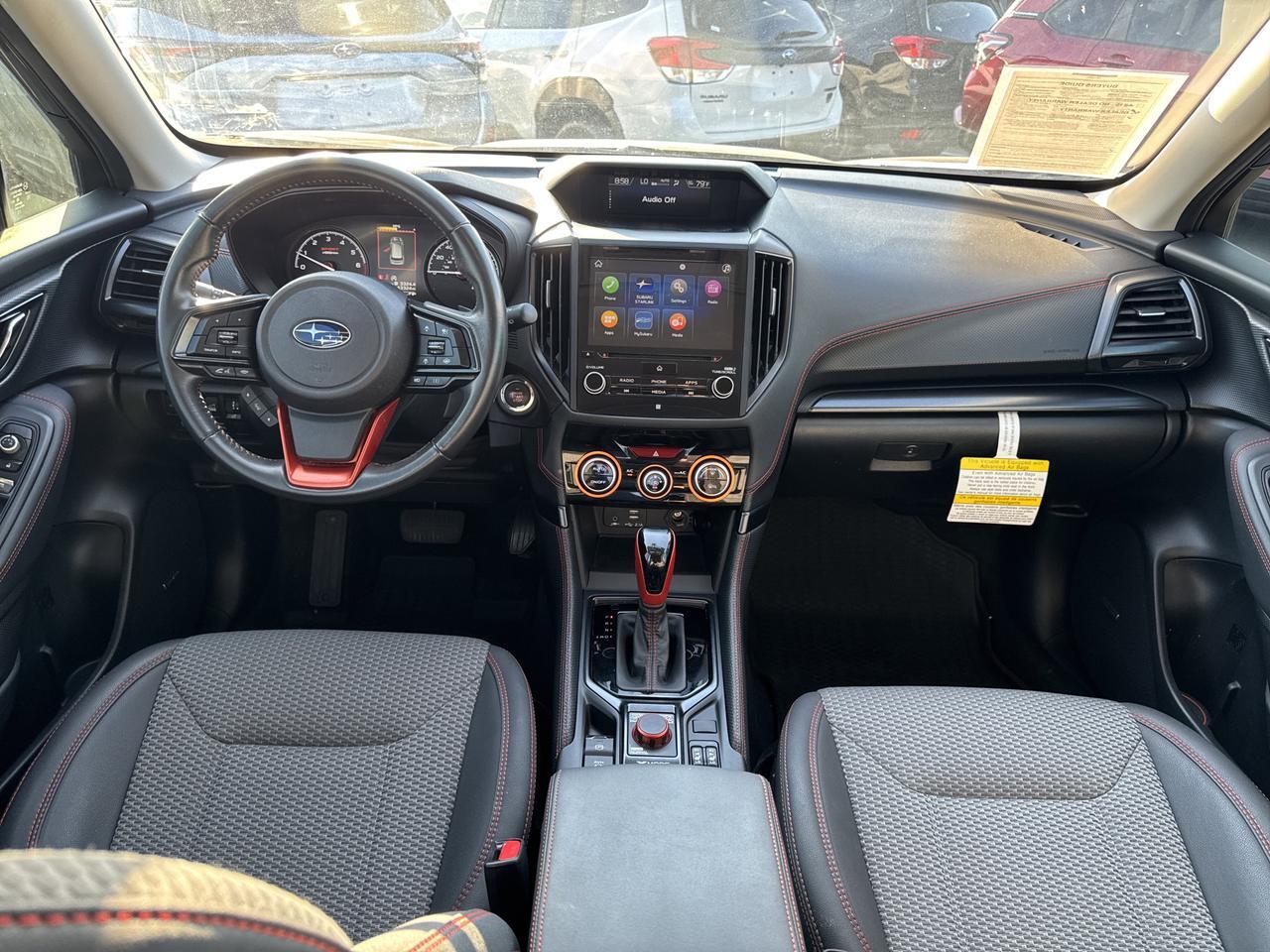 2022 Subaru Forester Sport San Antonio TX
