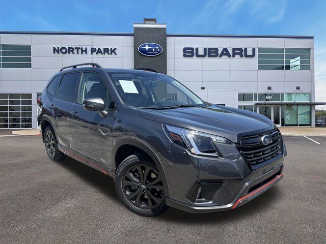 2022 Subaru Forester Sport San Antonio TX