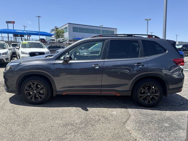 2022 Subaru Forester Sport San Antonio TX