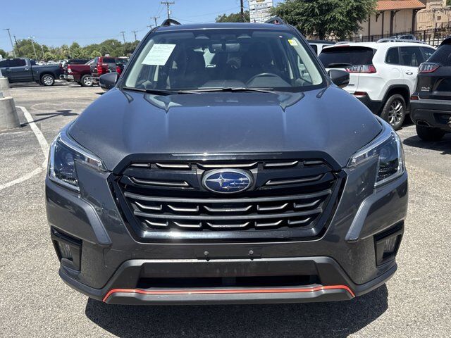 2022 Subaru Forester Sport San Antonio TX