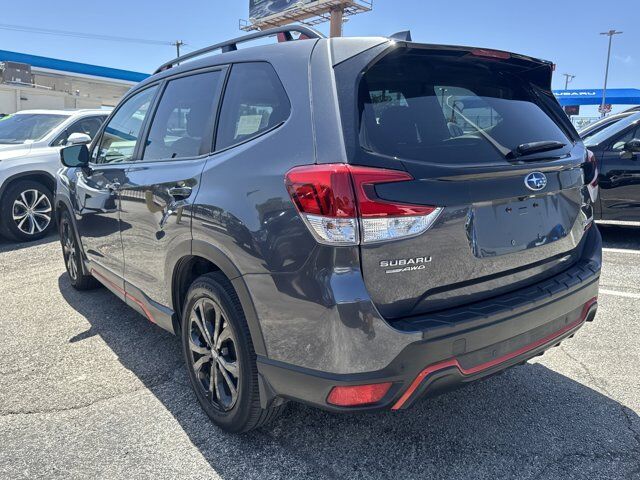 2022 Subaru Forester Sport San Antonio TX