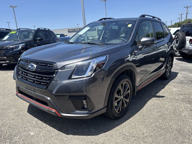 2022 Subaru Forester Sport San Antonio TX
