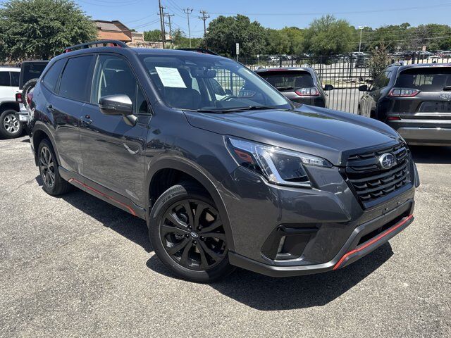 2022 Subaru Forester Sport San Antonio TX