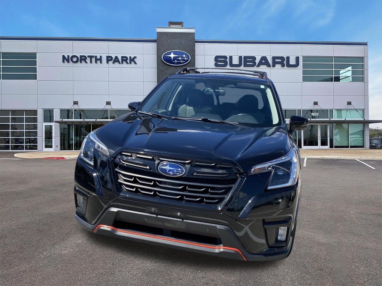 2022 Subaru Forester Sport