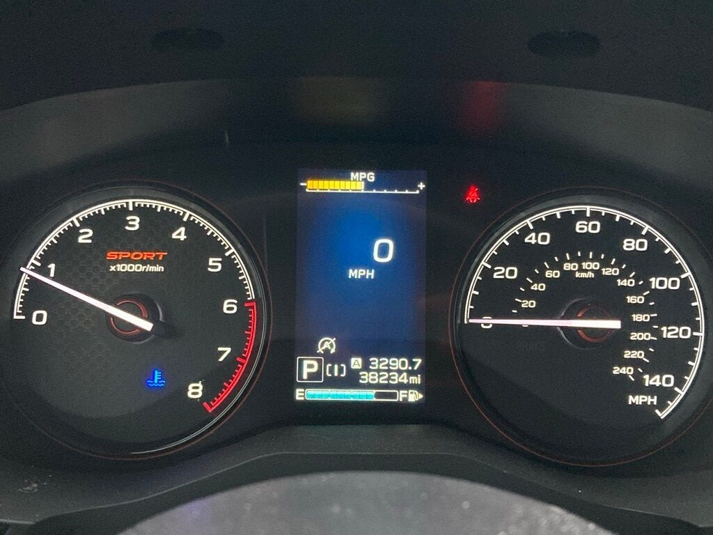 2022 Subaru Forester Sport San Antonio TX