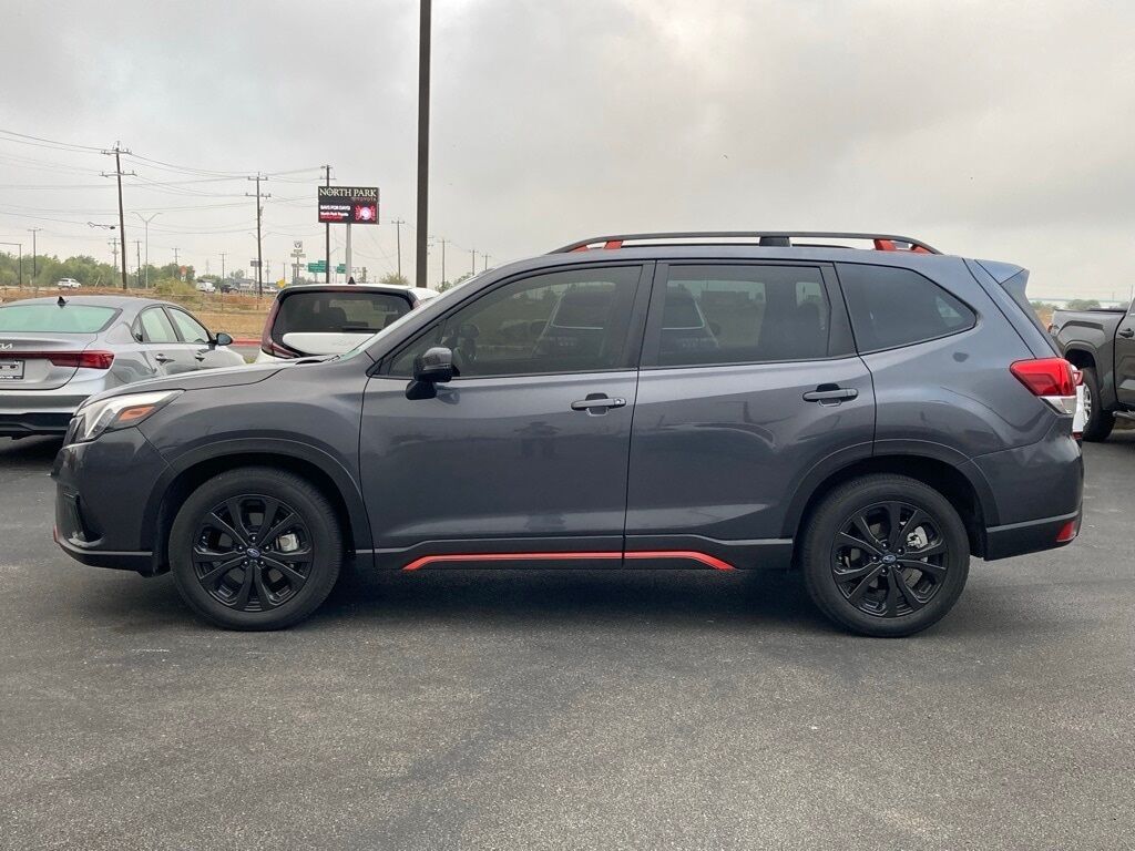 2022 Subaru Forester Sport San Antonio TX