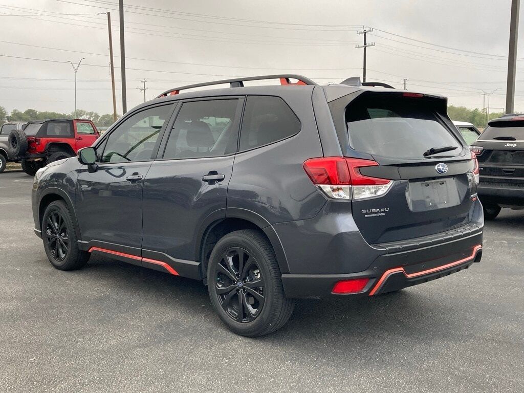 2022 Subaru Forester Sport San Antonio TX
