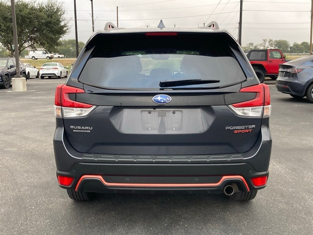 2022 Subaru Forester Sport San Antonio TX