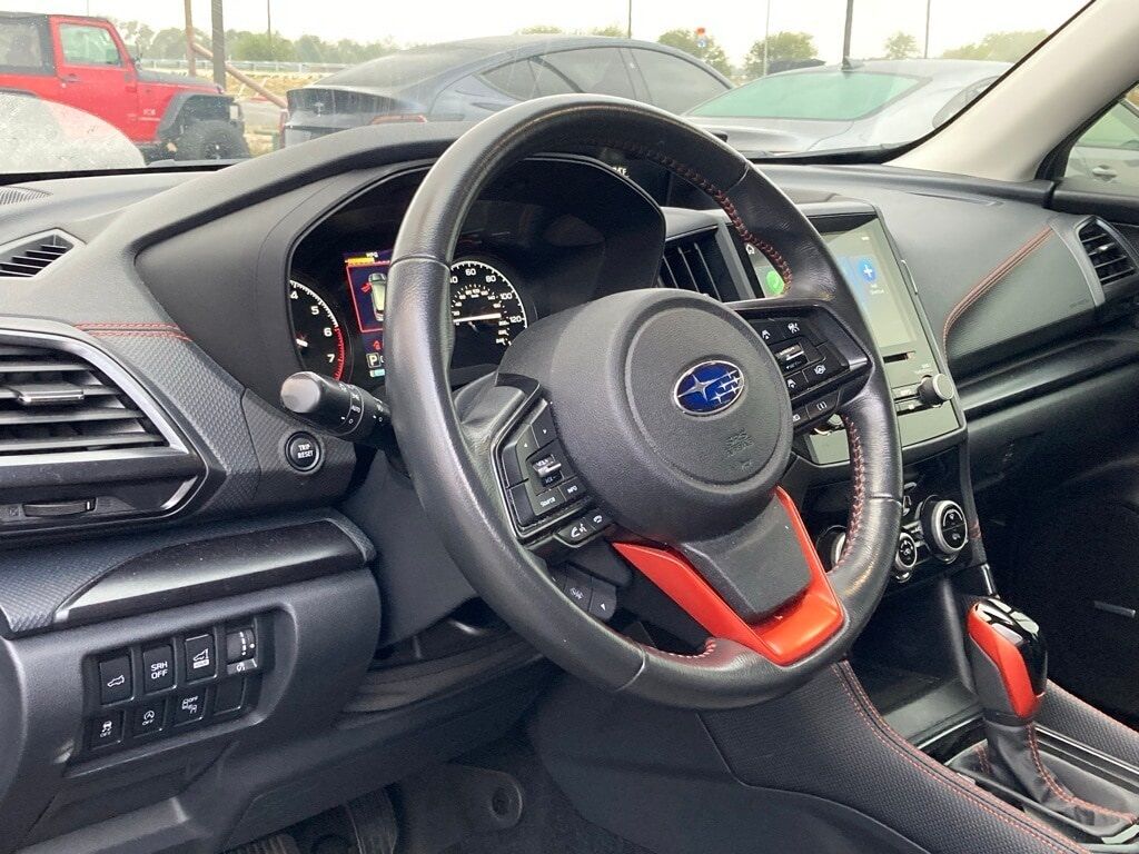 2022 Subaru Forester Sport San Antonio TX