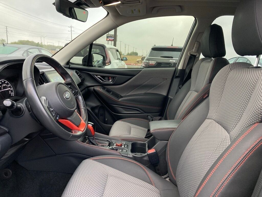 2022 Subaru Forester Sport San Antonio TX