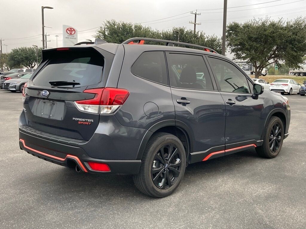 2022 Subaru Forester Sport San Antonio TX