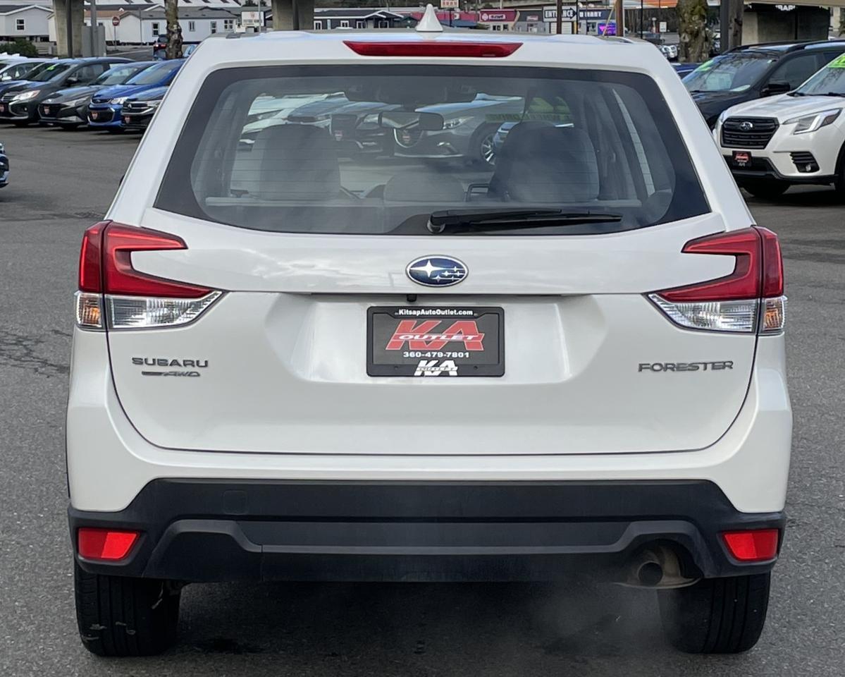 2022 Subaru Forester Sport Utility 4D Port Orchard WA