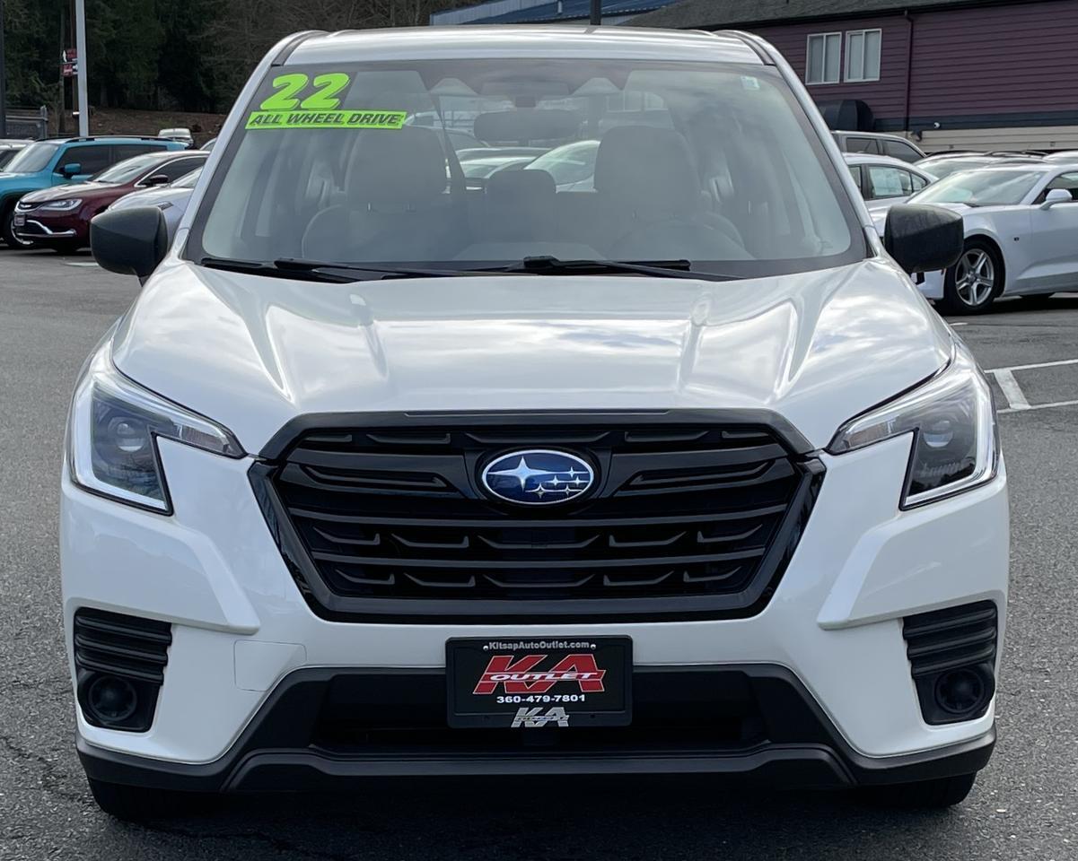 2022 Subaru Forester Sport Utility 4D Port Orchard WA