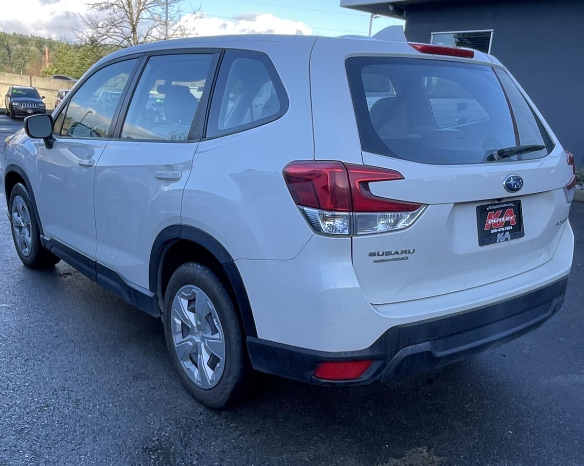 2022 Subaru Forester Sport Utility 4D Port Orchard WA