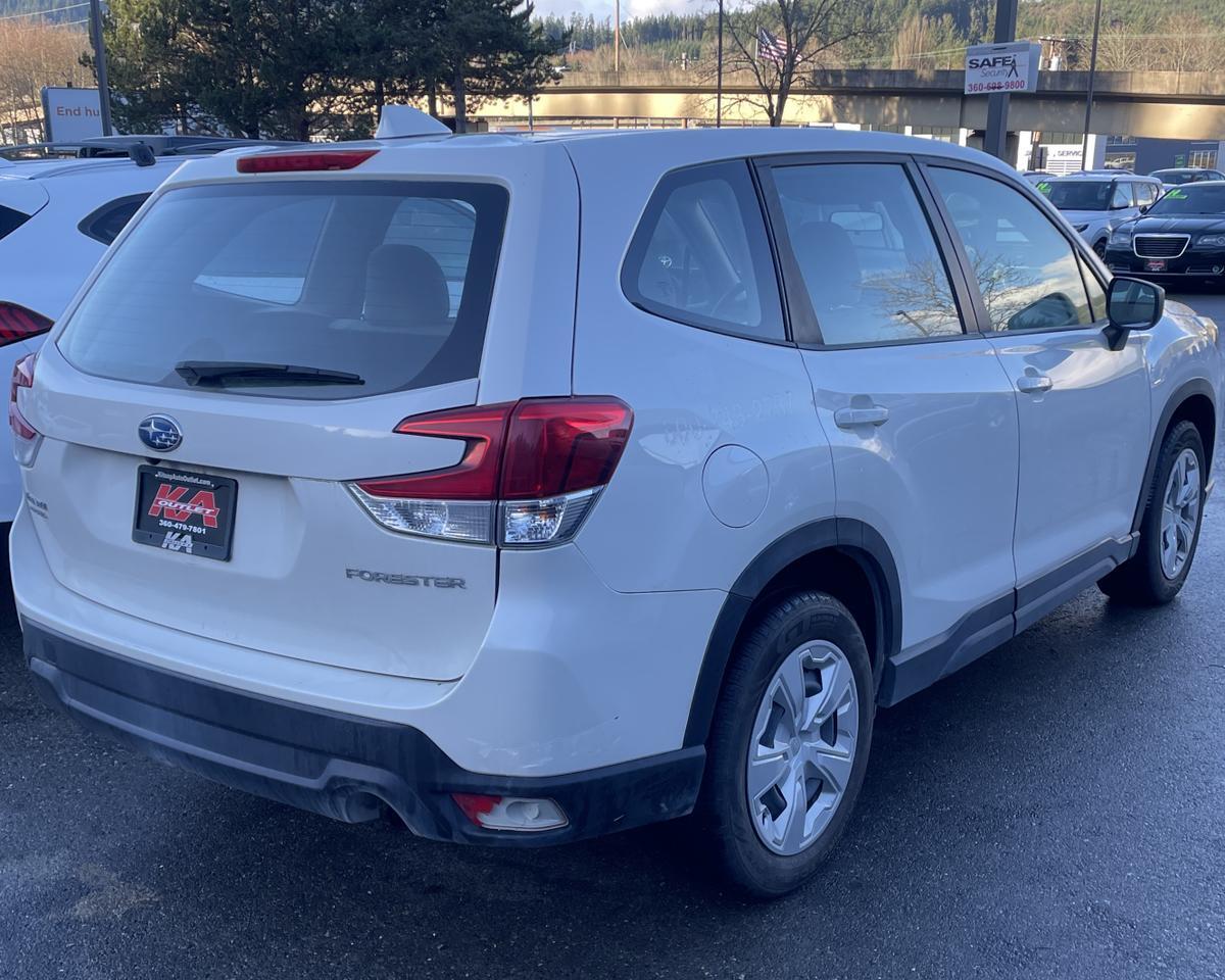 2022 Subaru Forester Sport Utility 4D