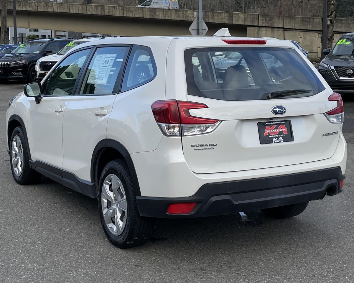 2022 Subaru Forester Sport Utility 4D