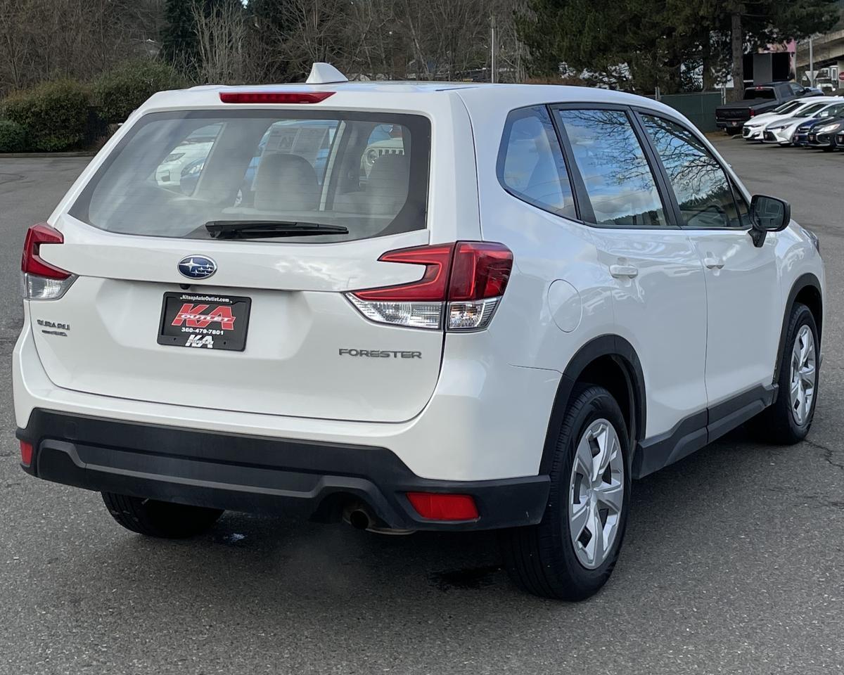 2022 Subaru Forester Sport Utility 4D Port Orchard WA