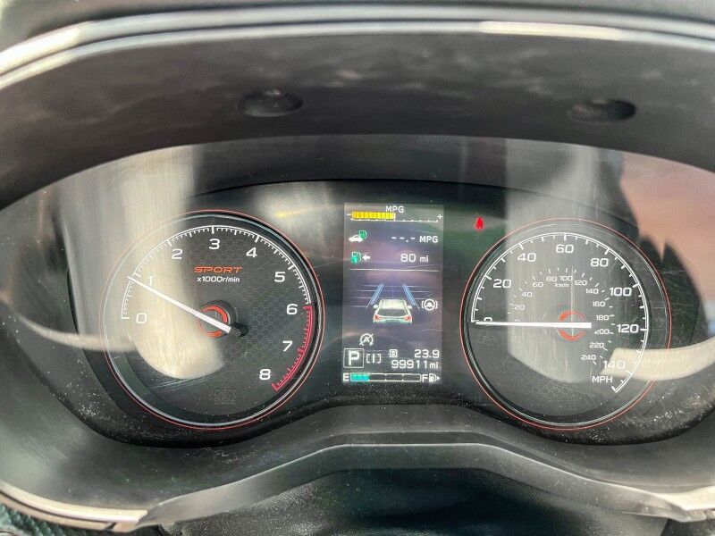 2022 Subaru Forester Sport Wilmington NC
