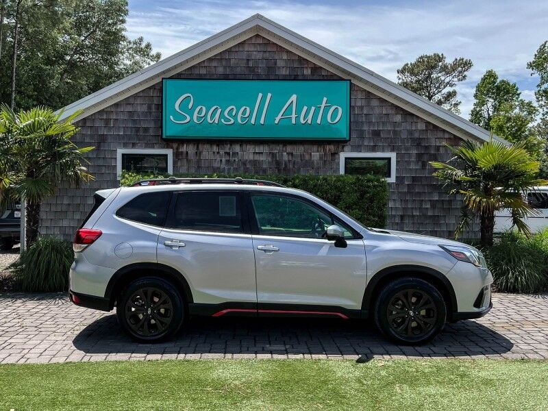 2022 Subaru Forester