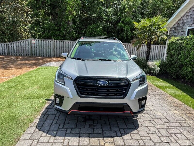 2022 Subaru Forester Sport Wilmington NC