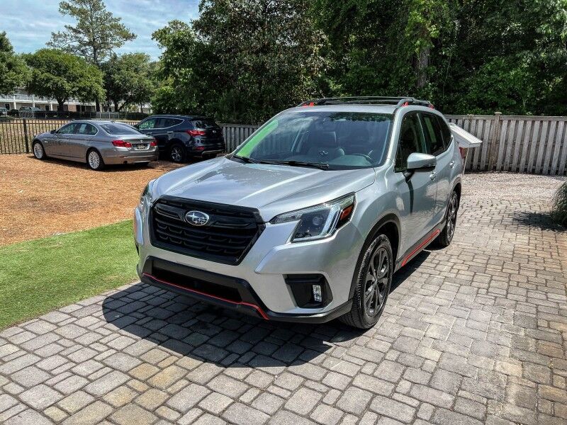 2022 Subaru Forester Sport Wilmington NC