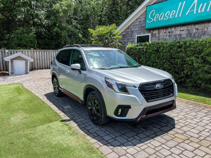 2022 Subaru Forester Sport Wilmington NC