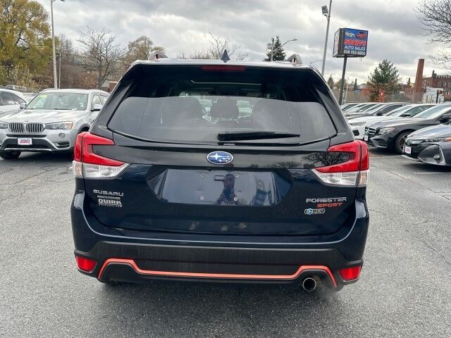 2022 Subaru Forester Sport Worcester MA 2022 Subaru Forester Sport Worcester MA