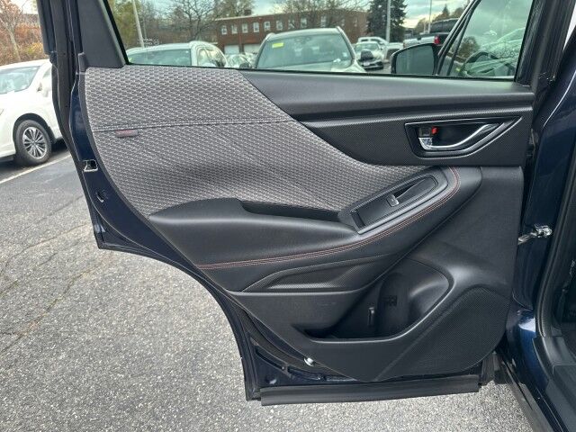 2022 Subaru Forester Sport Worcester MA 2022 Subaru Forester Sport Worcester MA