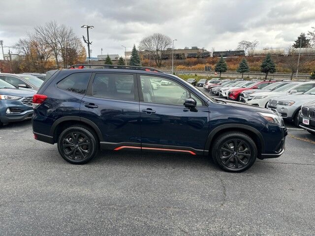 2022 Subaru Forester Sport Worcester MA 2022 Subaru Forester Sport Worcester MA