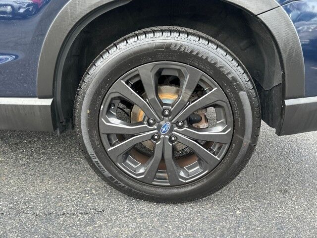 2022 Subaru Forester Sport Worcester MA 2022 Subaru Forester Sport Worcester MA