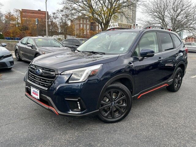 2022 Subaru Forester Sport Worcester MA 2022 Subaru Forester Sport Worcester MA