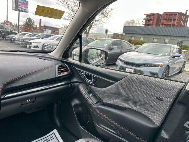 2022 Subaru Forester Sport Worcester MA 2022 Subaru Forester Sport Worcester MA