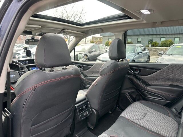 2022 Subaru Forester Sport Worcester MA 2022 Subaru Forester Sport Worcester MA