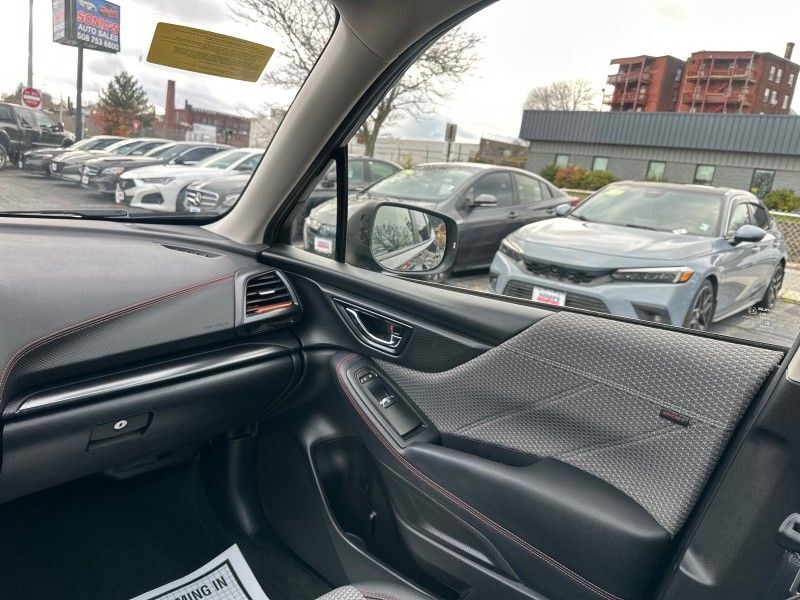 2022 Subaru Forester Sport Worcester MA 2022 Subaru Forester Sport Worcester MA