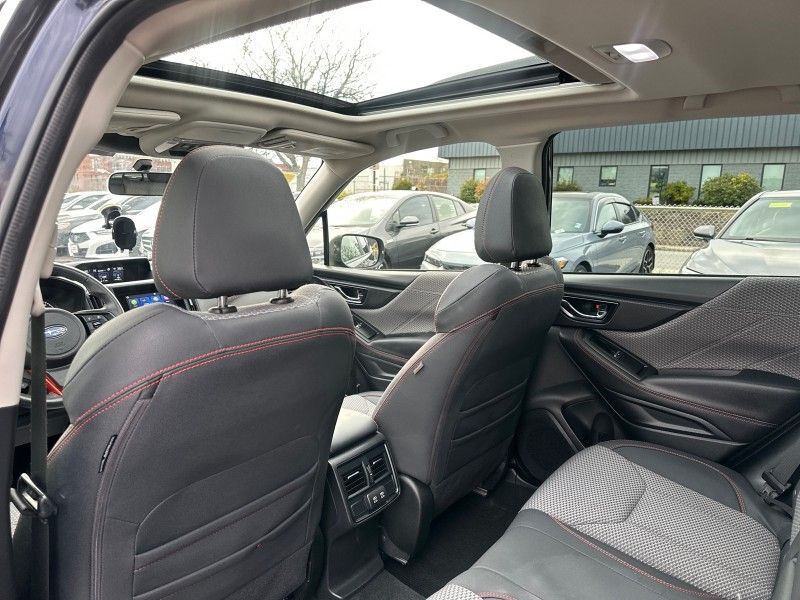 2022 Subaru Forester Sport Worcester MA 2022 Subaru Forester Sport Worcester MA