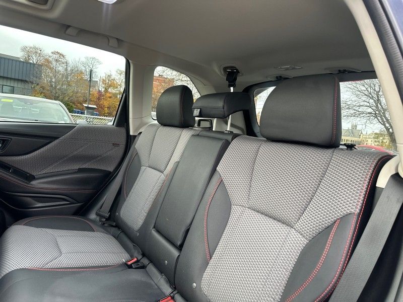 2022 Subaru Forester Sport Worcester MA